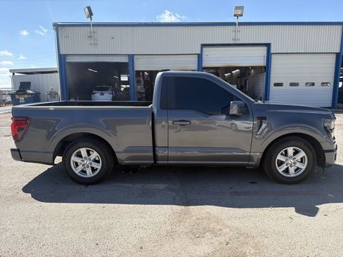 Used 2024 Ford F150 XL w/ Equipment Group 103A High RWD image 6