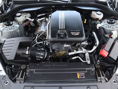 Used 2025 Cadillac CT5 Premium Luxury image 28