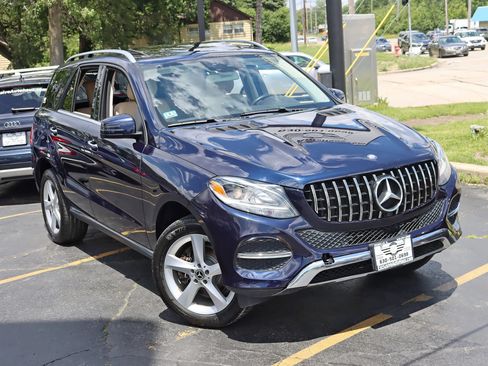 Used 2017 Mercedes-Benz GLE 350 4MATIC image 7