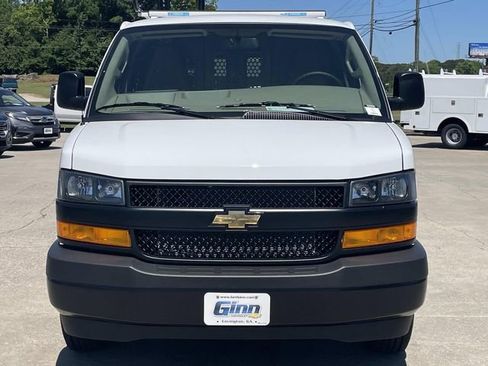 New 2026 Chevrolet Express 2500 w/ Driver Convenience Package RWD image 6