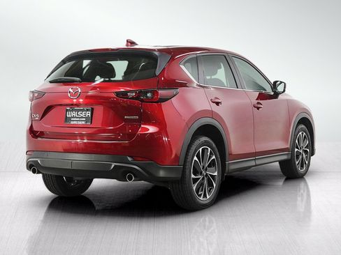 Used 2022 MAZDA CX-5 AWD 2.5 S w/ Premium Plus Pkg image 5