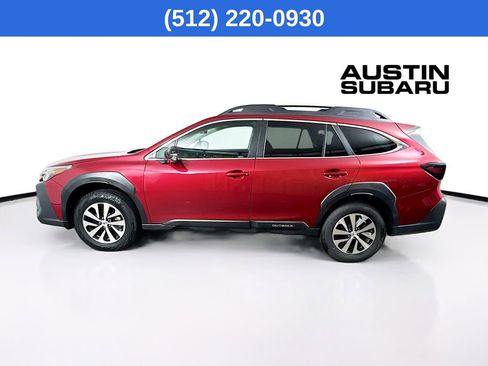 Certified 2024 Subaru Outback Premium AWD/4WD image 5