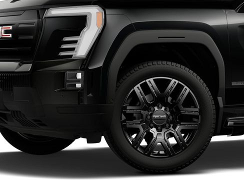 New 2026 GMC Sierra EV Elevation w/ LPO, Elevation Dark Package AWD/4WD image 29