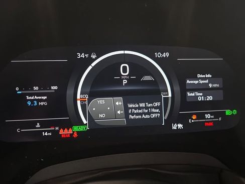 New 2026 Lexus RX 500h F Sport w/ Convenience Package image 20