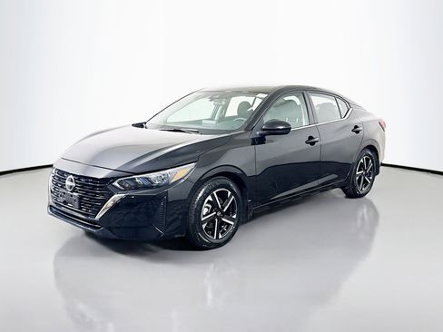 Used 2024 Nissan Sentra SV w/ All-Weather Package image 4