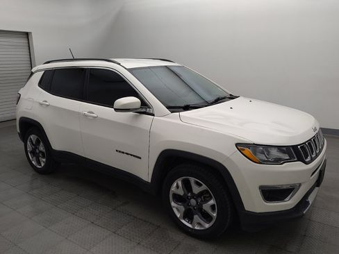 Used 2019 Jeep Compass Limited FWD image 11