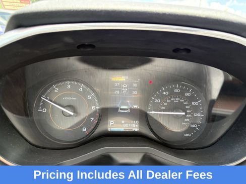 Used 2019 Subaru Crosstrek 2.0i Premium w/ Eyesight System AWD/4WD image 14