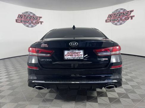 Used 2019 Kia Optima SX FWD image 6