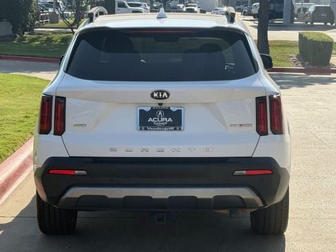 Used 2021 Kia Sorento SX Prestige AWD/4WD image 5