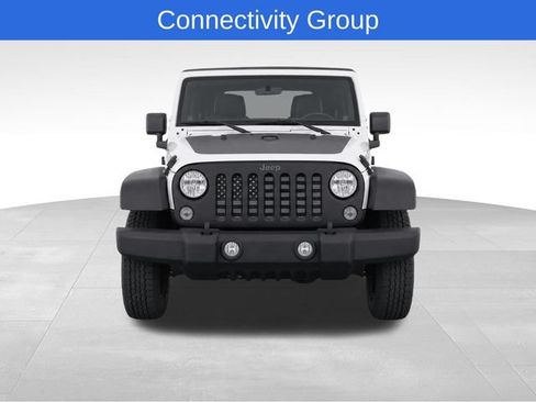 Used 2017 Jeep Wrangler Unlimited Sport AWD/4WD image 5