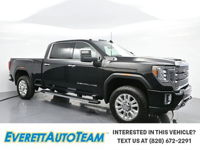 Used 2020 GMC Sierra 2500 Denali w/ Denali Ultimate Package