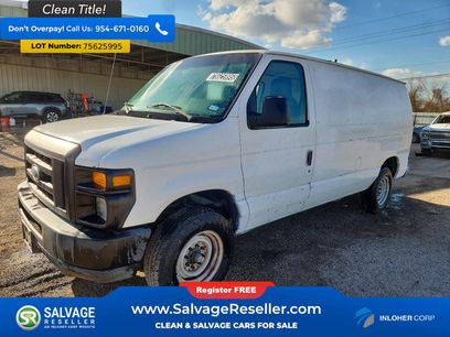 Used 2009 Ford E-150 and Econoline 150