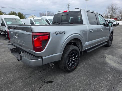 New 2026 Ford F150 XLT w/ Equipment Group 302A MID image 5