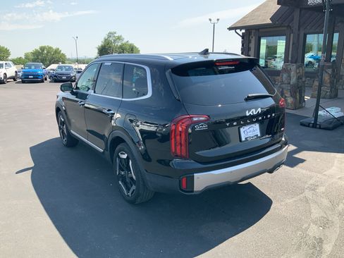 Used 2025 Kia Telluride S AWD/4WD image 7
