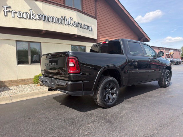 Used 2025 RAM 1500 Big Horn AWD/4WD image 11