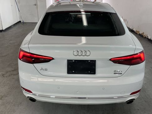 Used 2018 Audi A5 2.0T Prestige w/ Driver Assistance Package AWD/4WD image 5