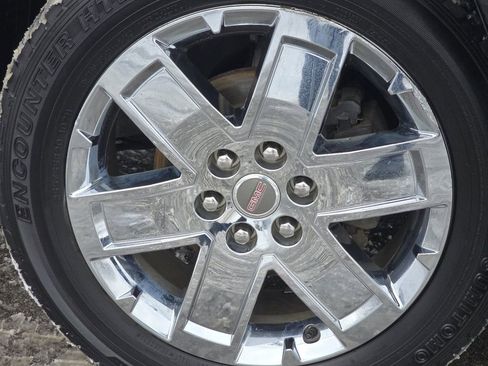 Used 2017 GMC Acadia Limited SLT image 9