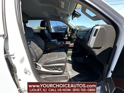 Used 2017 GMC Sierra 1500 SLT w/ SLT Premium Package image 24