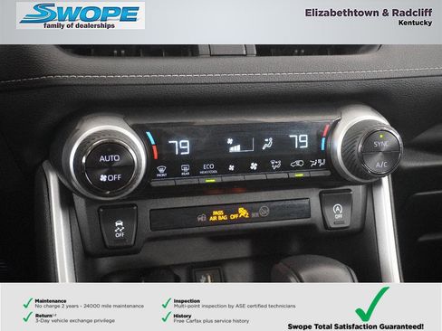 Used 2023 Toyota RAV4 XLE image 21
