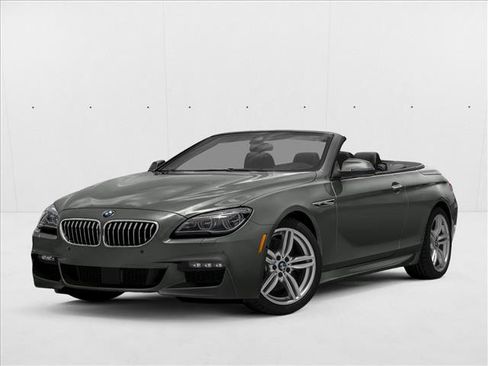 Used 2016 BMW 640i Convertible image 1