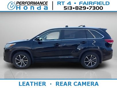Used 2019 Toyota Highlander XLE