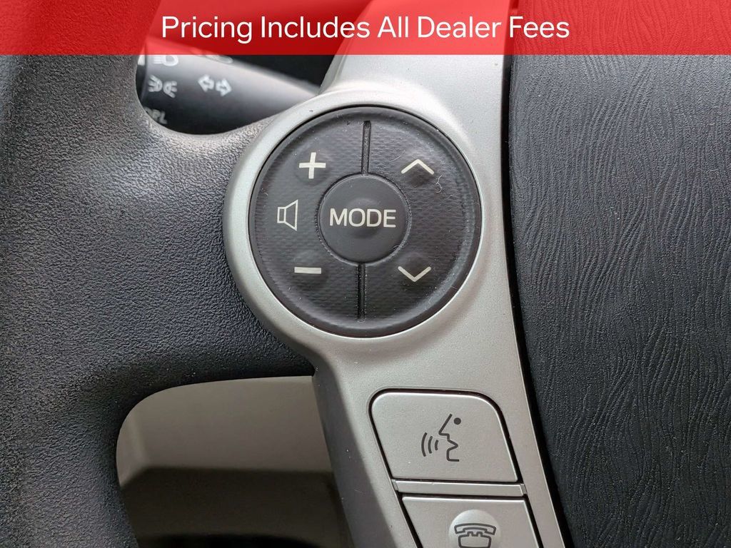 Used 2013 Toyota Prius Three FWD image 26