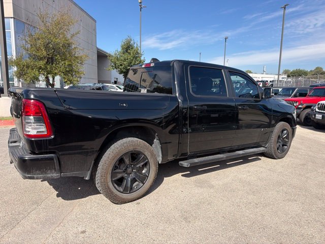 Used 2020 RAM 1500 Lone Star RWD image 6