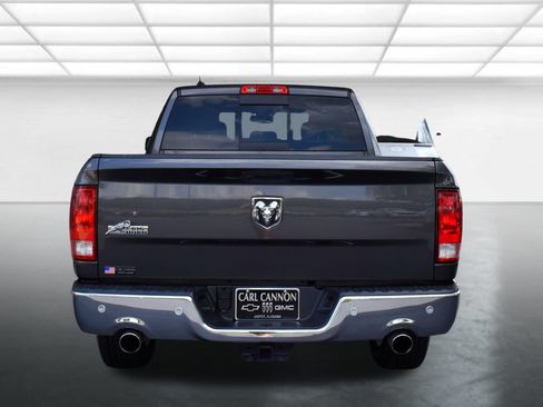 Used 2019 RAM 1500 Big Horn RWD image 9