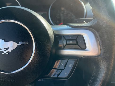 Used 2019 Ford Mustang Coupe w/ Equipment Group 101A RWD image 17