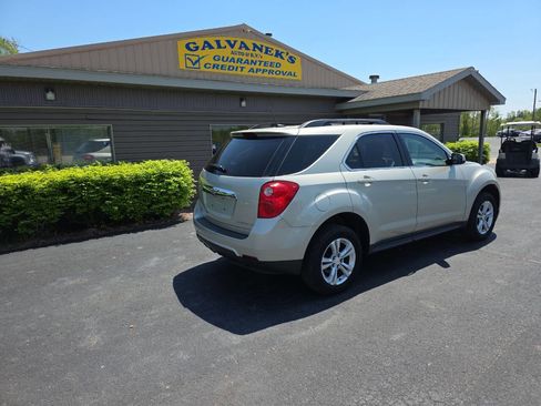 Used 2014 Chevrolet Equinox LT w/ Driver Convenience Package FWD image 7