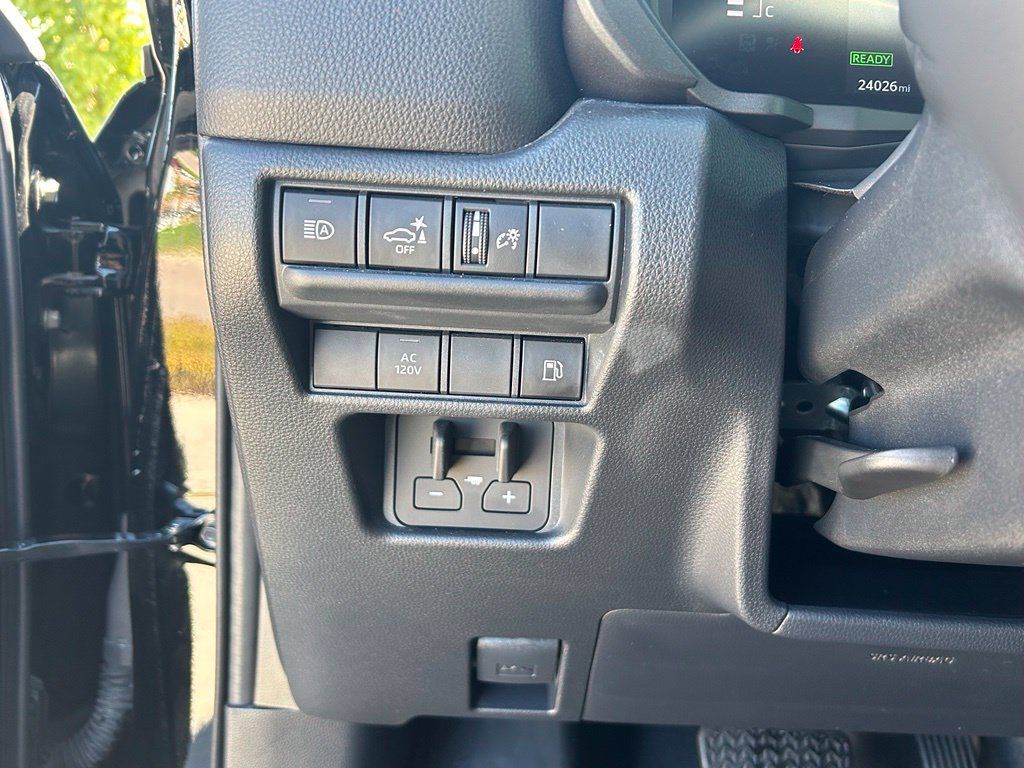 Used 2025 Toyota Land Cruiser 1958 AWD/4WD image 14