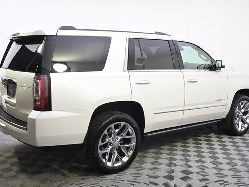 Used 2020 GMC Yukon Denali w/ Denali Ultimate Package AWD/4WD image 7