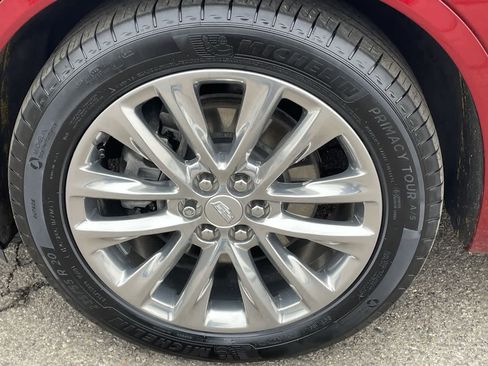 Certified 2024 Cadillac XT6 Premium Luxury w/ Technology Package image 42