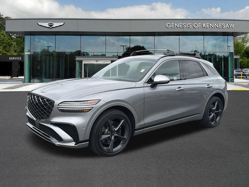Used 2026 Genesis GV70 2.5T Sport Prestige AWD/4WD image 3