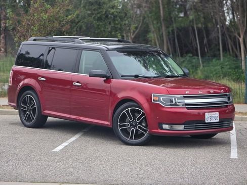 Used 2013 Ford Flex Limited image 7