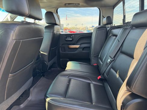 Used 2018 Chevrolet Silverado 3500 LTZ image 26