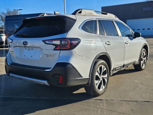 Used 2020 Subaru Outback Limited w/ Popular Package #2 image 4