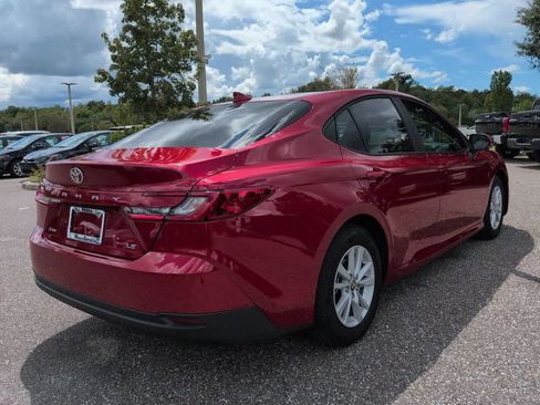 Certified 2026 Toyota Camry LE FWD image 6