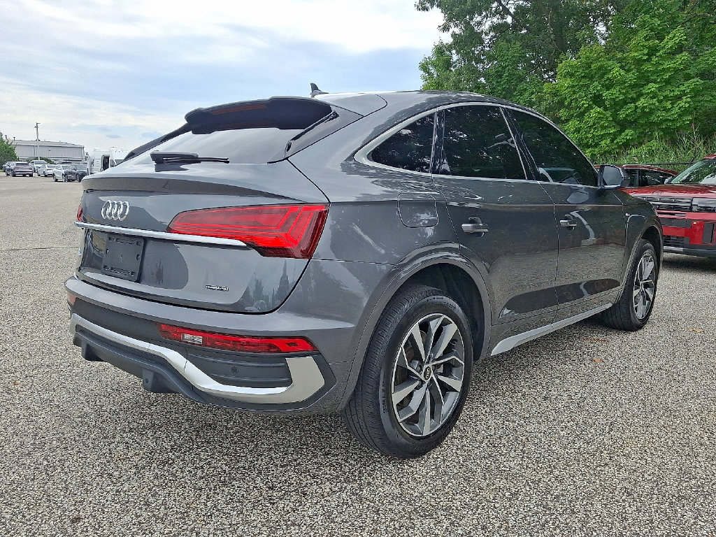 Certified 2023 Audi Q5 2.0T Premium Plus w/ Premium Plus Package AWD/4WD image 6