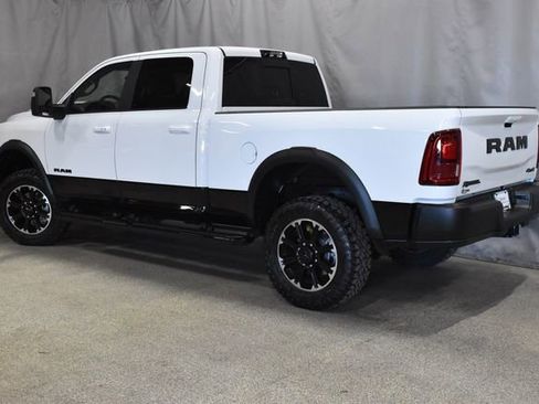 New 2026 RAM 2500 Rebel w/ Rebel Level 1 Equipment Group image 7