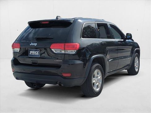 Used 2017 Jeep Grand Cherokee Laredo w/ Quick Order Package 2BE image 5