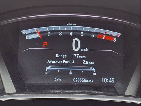 Certified 2022 Honda CR-V EX-L image 24