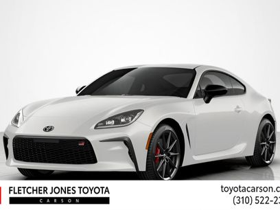 New 2025 Toyota GR86 Premium