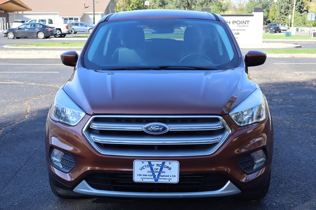 Used 2017 Ford Escape SE AWD/4WD image 12
