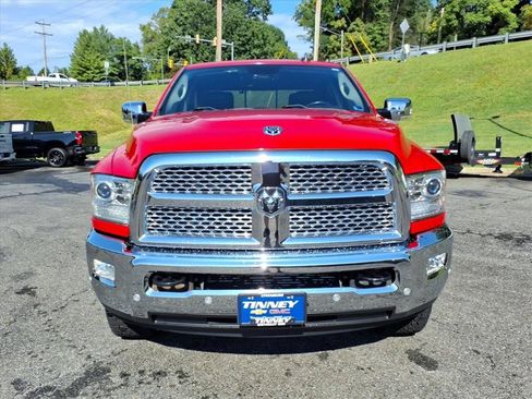 Used 2016 RAM 2500 Laramie AWD/4WD image 8