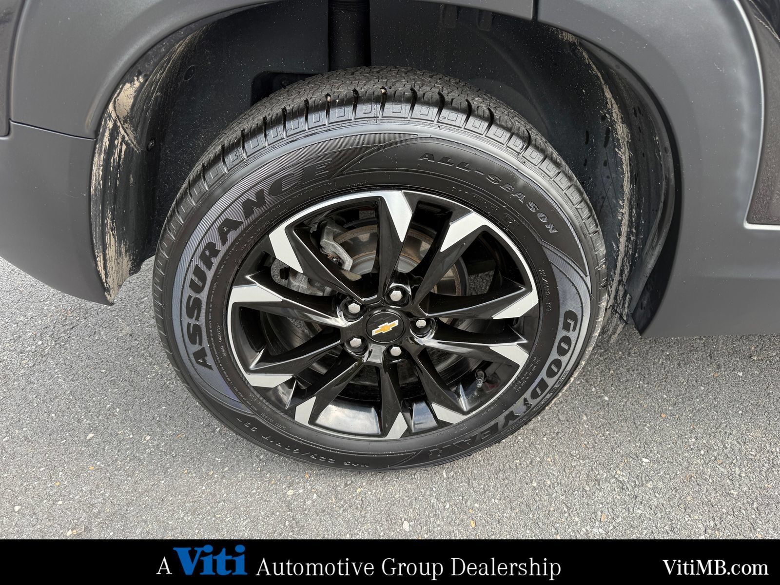 Used 2023 Chevrolet TrailBlazer LT AWD/4WD image 14