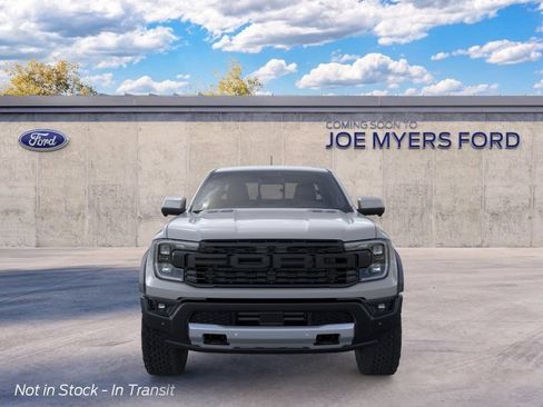 New 2026 Ford Ranger Raptor AWD/4WD image 6