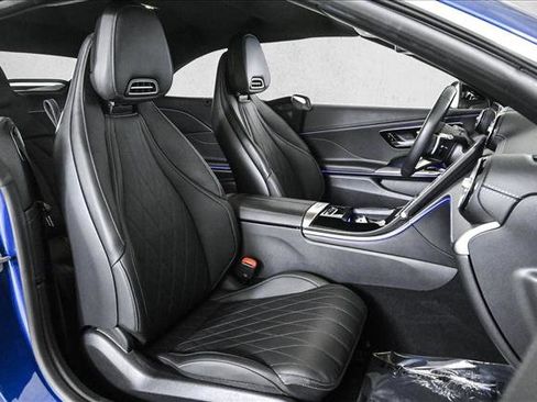 Certified 2024 Mercedes-Benz CLE 450 4MATIC Cabriolet image 22