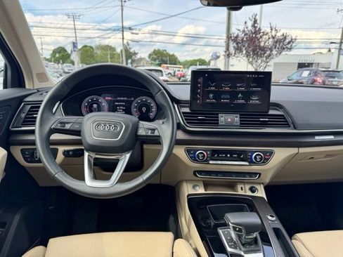Certified 2023 Audi Q5 2.0T Premium Plus w/ Premium Plus Package AWD/4WD image 26