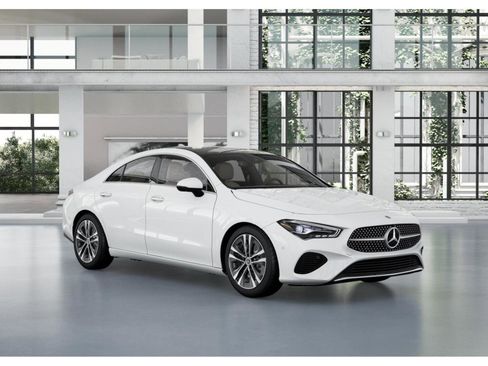 New 2026 Mercedes-Benz CLA 250 4MATIC image 7